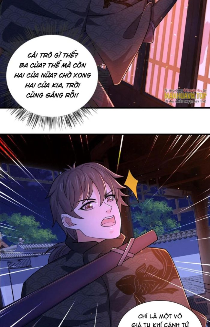 Ta Nuôi Ma Quỷ Ở Trấn Ma Ti Chapter 86 - Trang 2