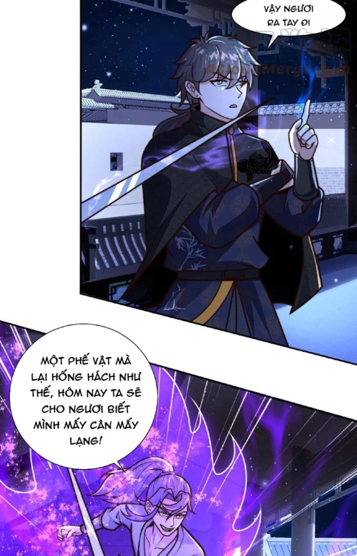 Ta Nuôi Ma Quỷ Ở Trấn Ma Ti Chapter 86 - Trang 2