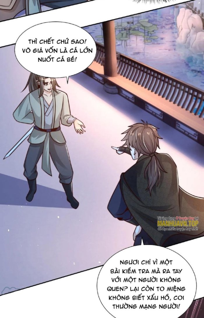 Ta Nuôi Ma Quỷ Ở Trấn Ma Ti Chapter 86 - Trang 2