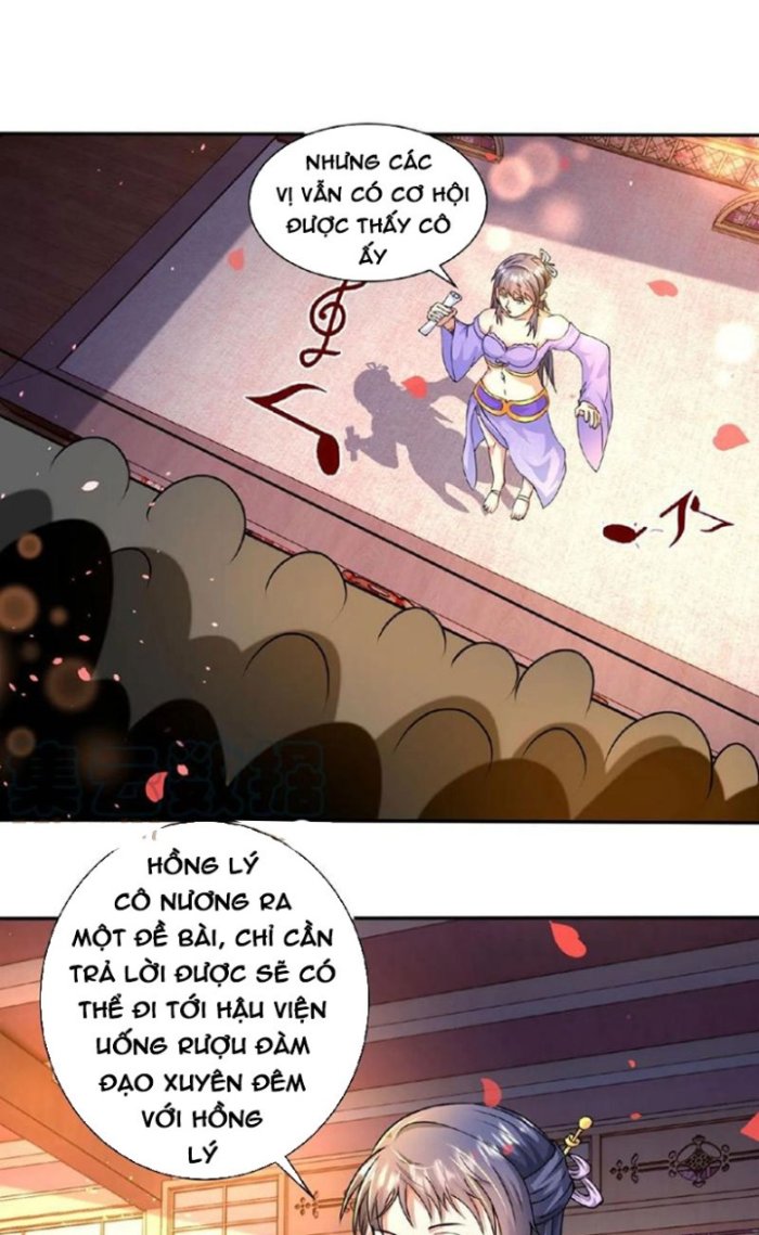 Ta Nuôi Ma Quỷ Ở Trấn Ma Ti Chapter 85 - Trang 2