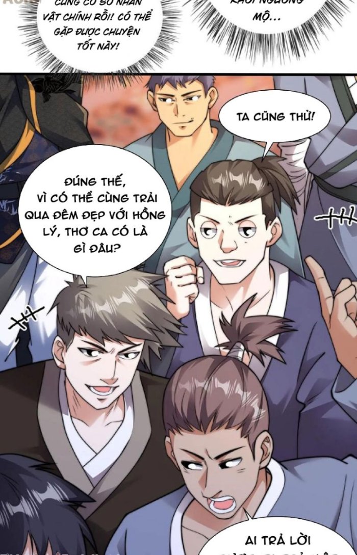 Ta Nuôi Ma Quỷ Ở Trấn Ma Ti Chapter 85 - Trang 2