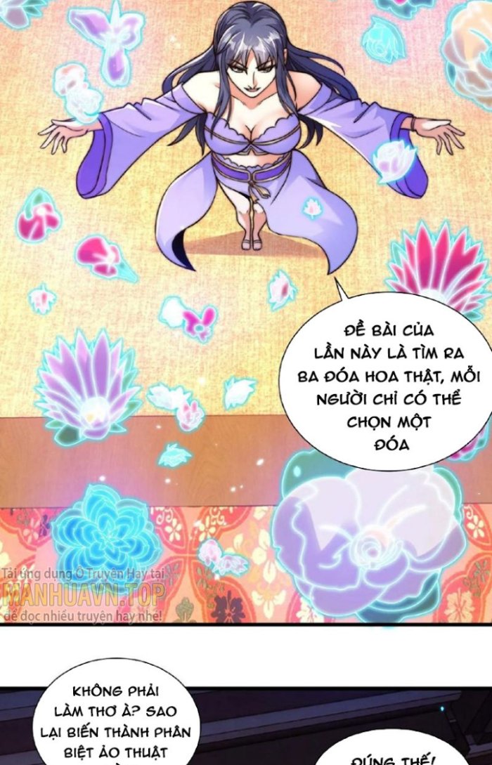 Ta Nuôi Ma Quỷ Ở Trấn Ma Ti Chapter 85 - Trang 2