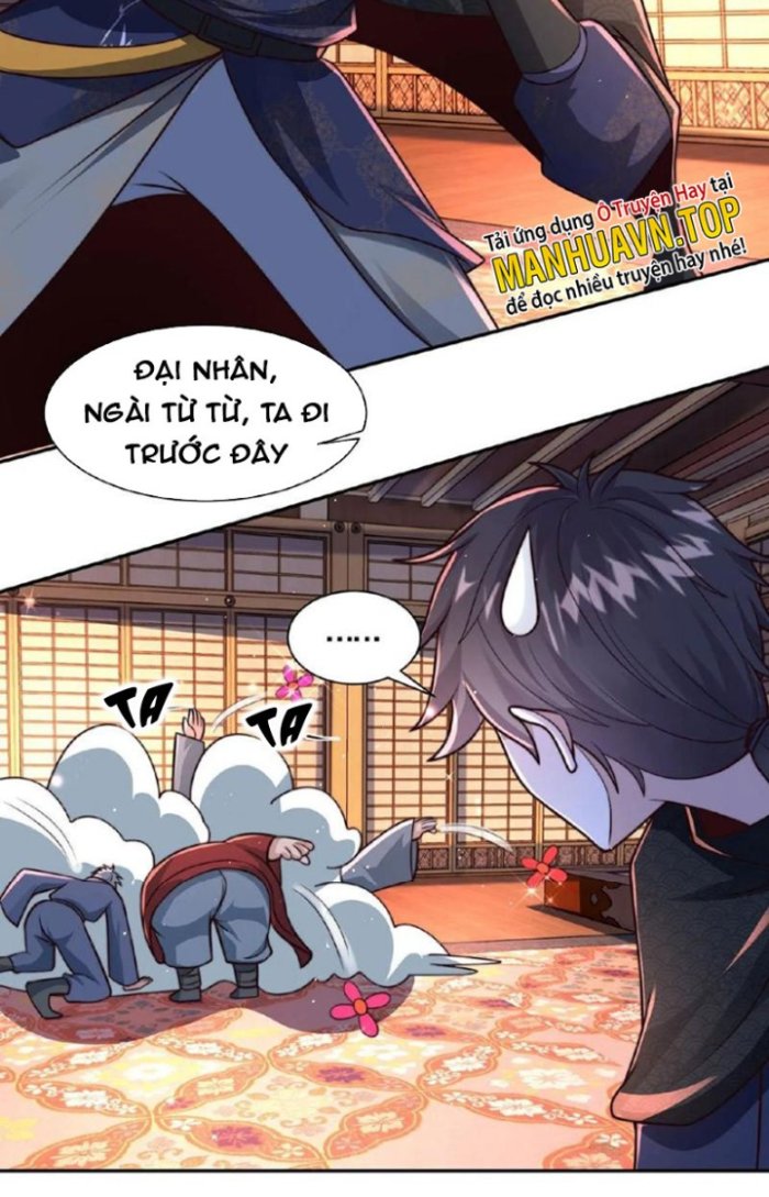 Ta Nuôi Ma Quỷ Ở Trấn Ma Ti Chapter 85 - Trang 2