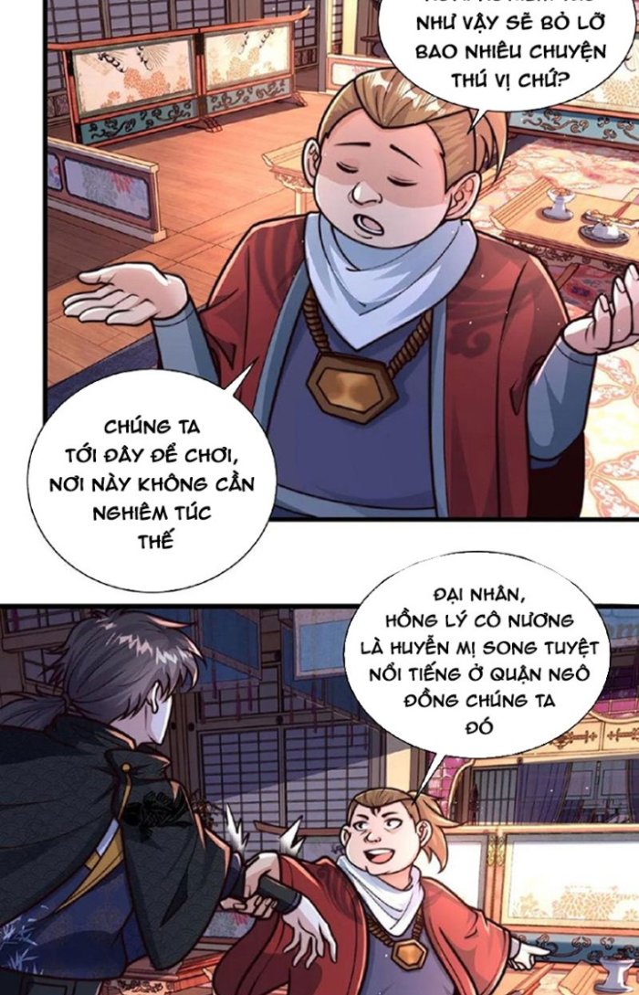 Ta Nuôi Ma Quỷ Ở Trấn Ma Ti Chapter 85 - Trang 2