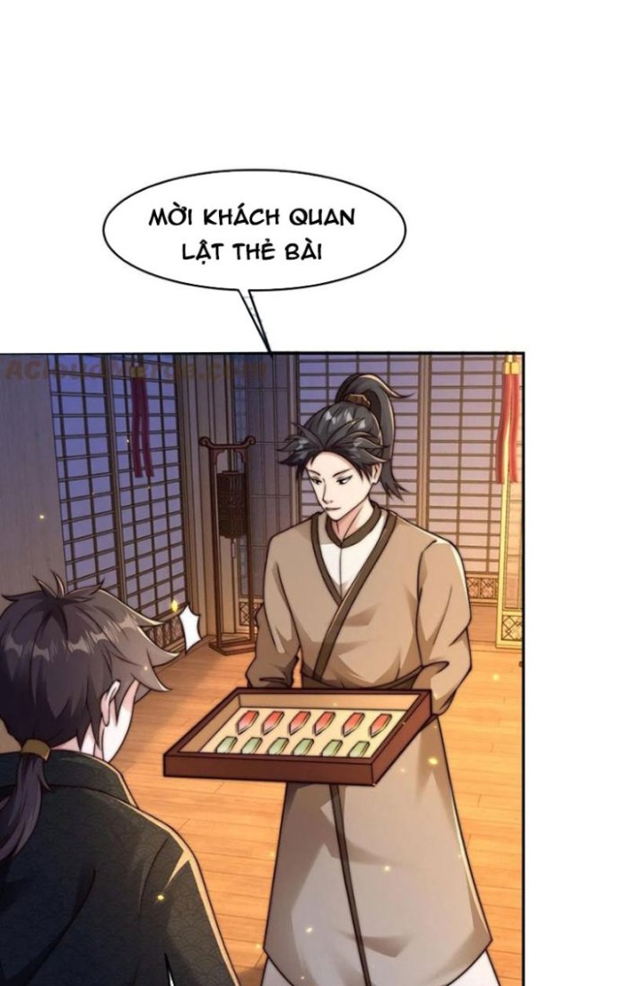 Ta Nuôi Ma Quỷ Ở Trấn Ma Ti Chapter 83 - Trang 2