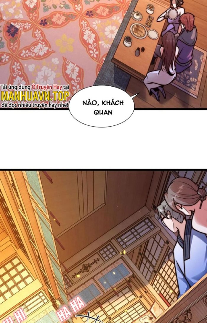 Ta Nuôi Ma Quỷ Ở Trấn Ma Ti Chapter 83 - Trang 2