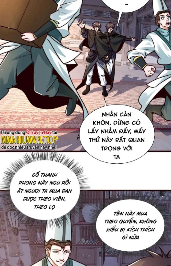 Ta Nuôi Ma Quỷ Ở Trấn Ma Ti Chapter 82 - Trang 2