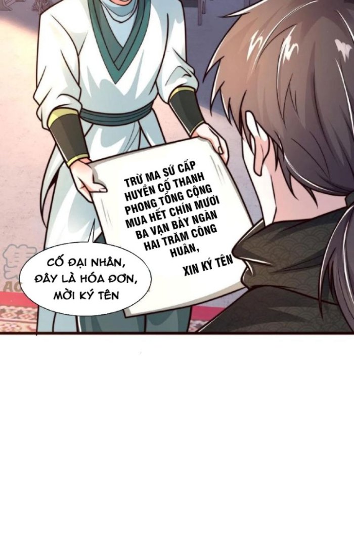 Ta Nuôi Ma Quỷ Ở Trấn Ma Ti Chapter 82 - Trang 2