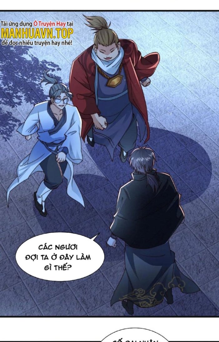 Ta Nuôi Ma Quỷ Ở Trấn Ma Ti Chapter 82 - Trang 2