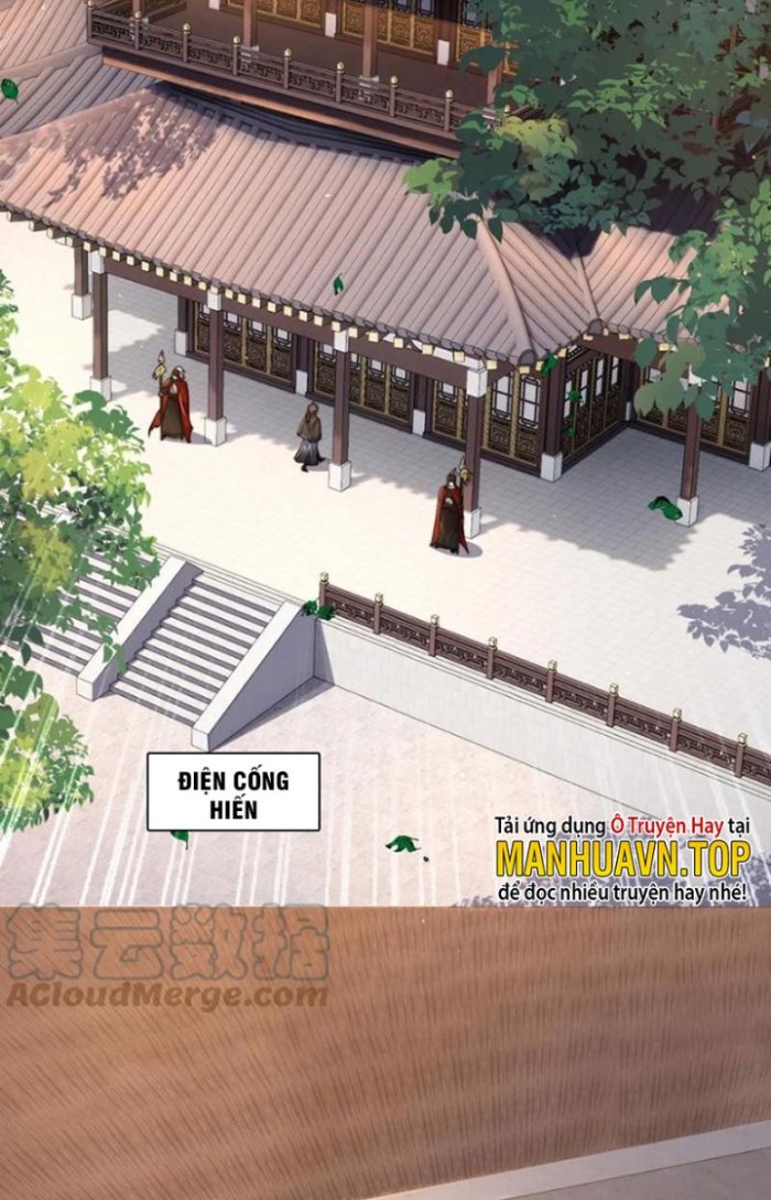 Ta Nuôi Ma Quỷ Ở Trấn Ma Ti Chapter 81 - Trang 2