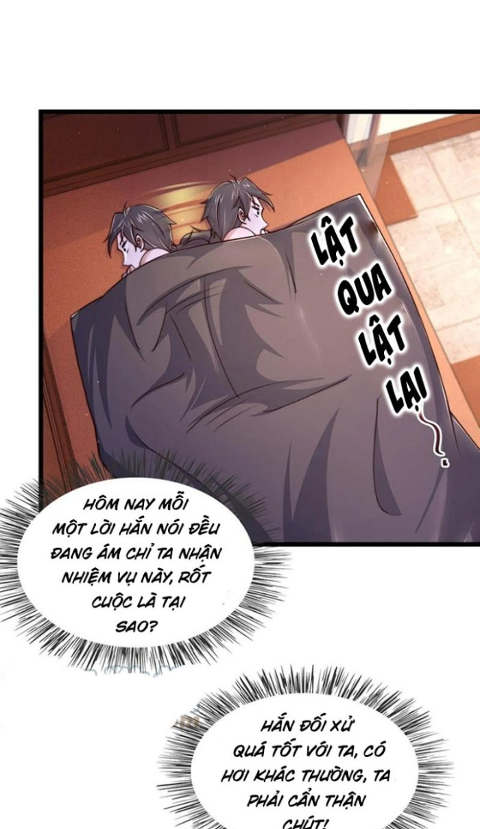 Ta Nuôi Ma Quỷ Ở Trấn Ma Ti Chapter 79 - Trang 2