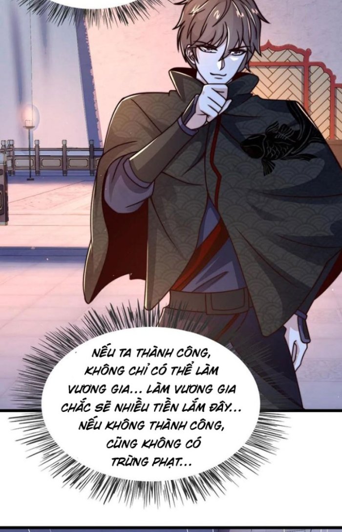 Ta Nuôi Ma Quỷ Ở Trấn Ma Ti Chapter 78 - Trang 2