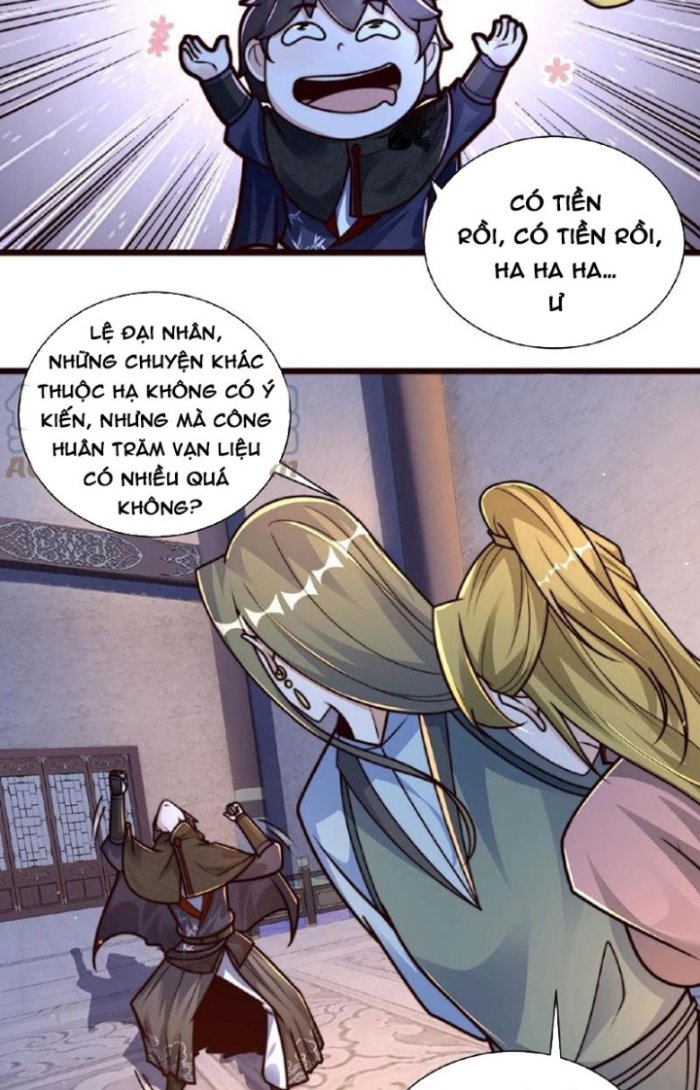 Ta Nuôi Ma Quỷ Ở Trấn Ma Ti Chapter 77 - Trang 2