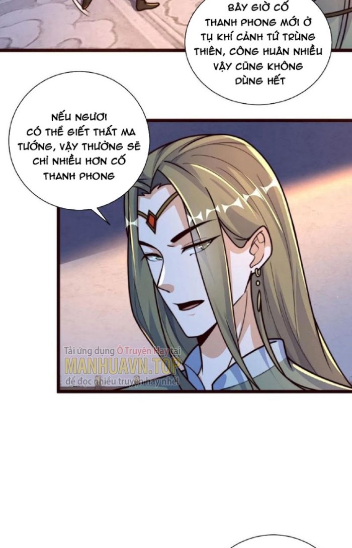 Ta Nuôi Ma Quỷ Ở Trấn Ma Ti Chapter 77 - Trang 2