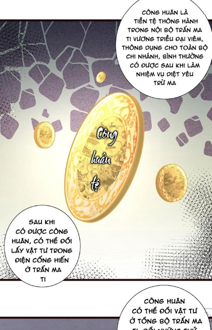 Ta Nuôi Ma Quỷ Ở Trấn Ma Ti Chapter 77 - Trang 2