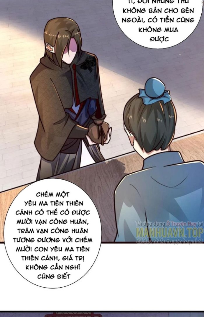 Ta Nuôi Ma Quỷ Ở Trấn Ma Ti Chapter 77 - Trang 2