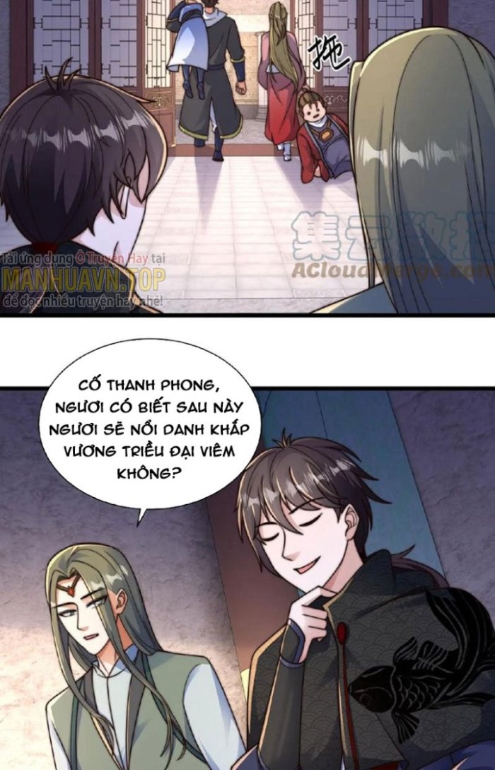 Ta Nuôi Ma Quỷ Ở Trấn Ma Ti Chapter 77 - Trang 2