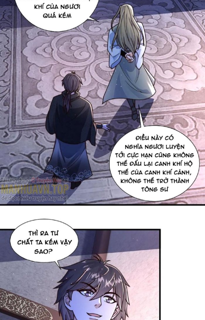 Ta Nuôi Ma Quỷ Ở Trấn Ma Ti Chapter 77 - Trang 2