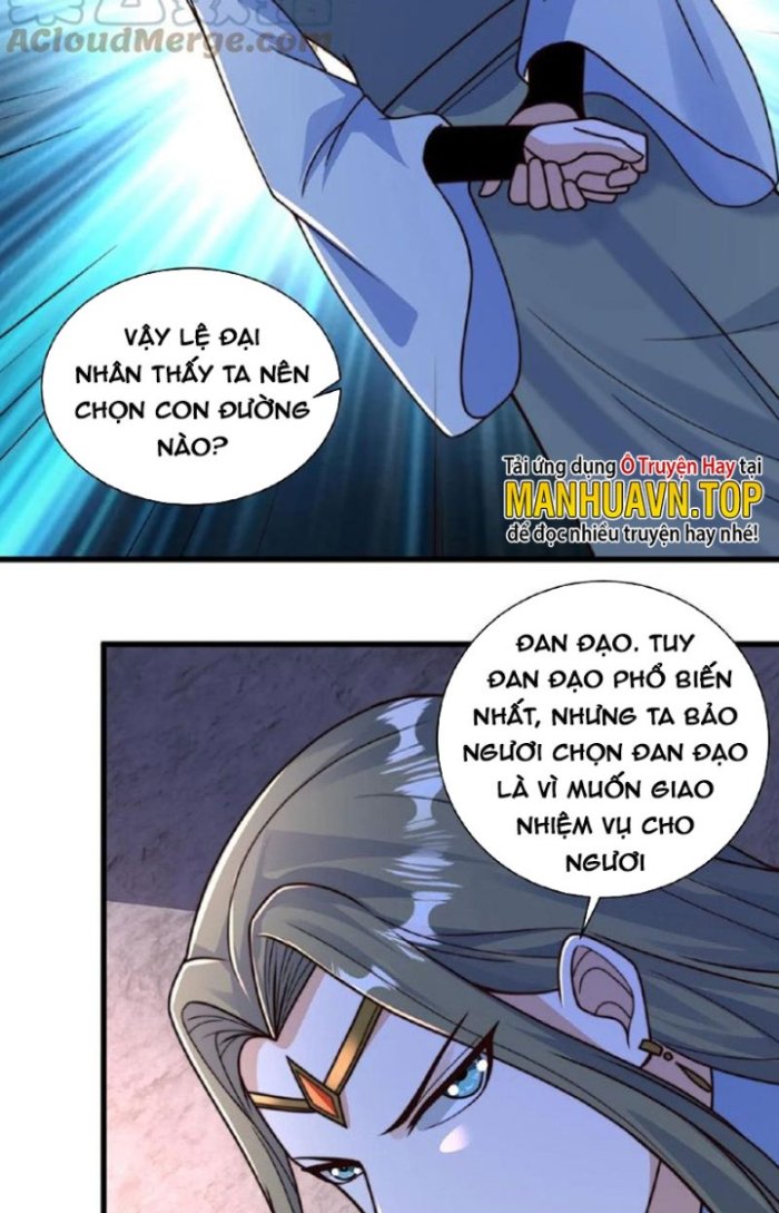 Ta Nuôi Ma Quỷ Ở Trấn Ma Ti Chapter 77 - Trang 2