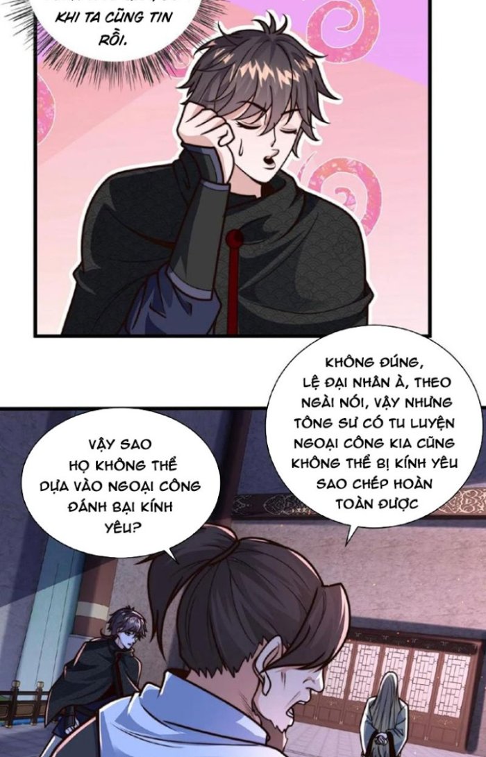 Ta Nuôi Ma Quỷ Ở Trấn Ma Ti Chapter 76 - Trang 2