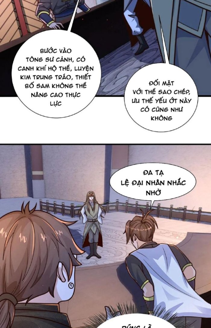 Ta Nuôi Ma Quỷ Ở Trấn Ma Ti Chapter 76 - Trang 2