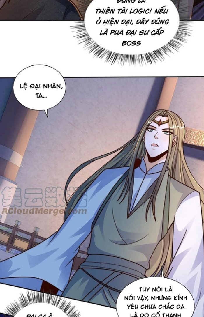 Ta Nuôi Ma Quỷ Ở Trấn Ma Ti Chapter 76 - Trang 2