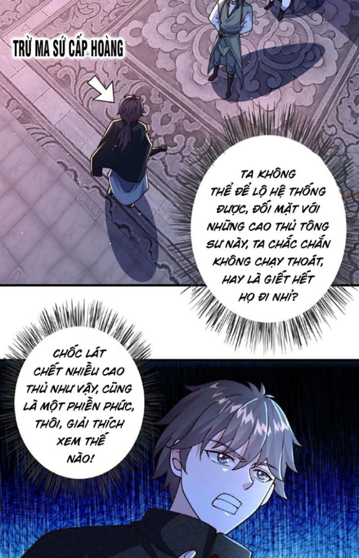 Ta Nuôi Ma Quỷ Ở Trấn Ma Ti Chapter 76 - Trang 2