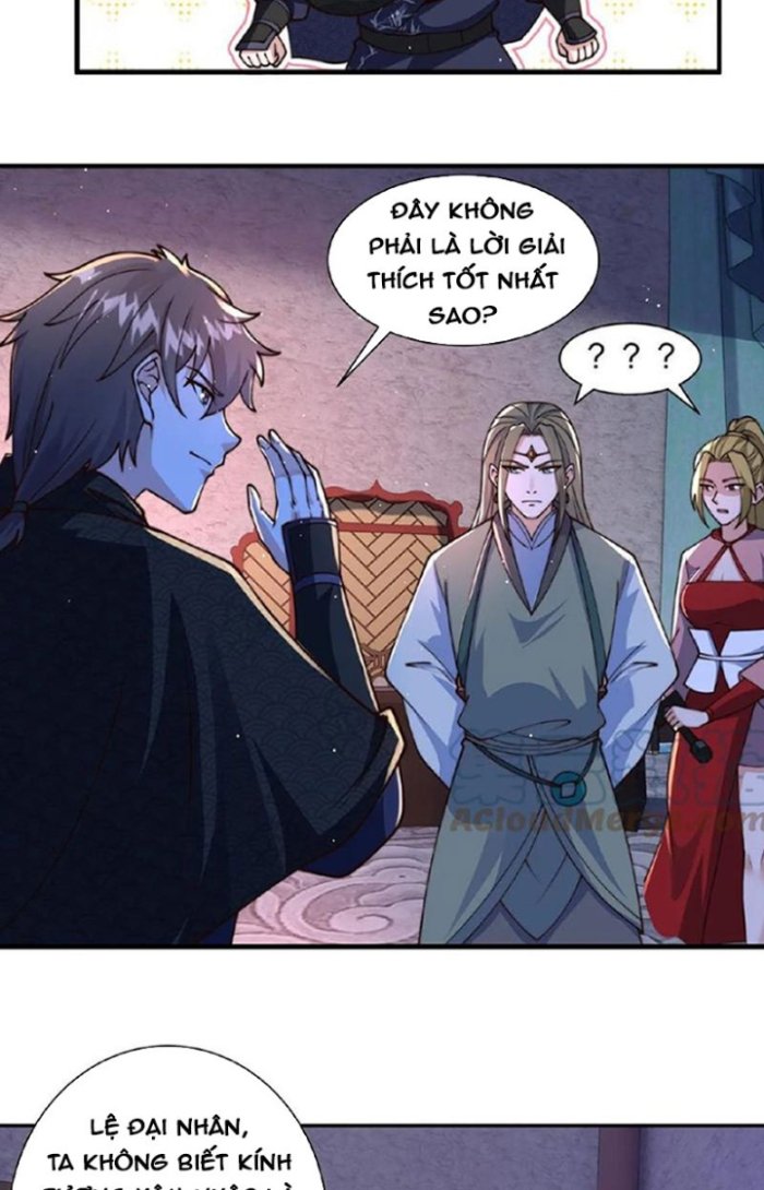 Ta Nuôi Ma Quỷ Ở Trấn Ma Ti Chapter 76 - Trang 2