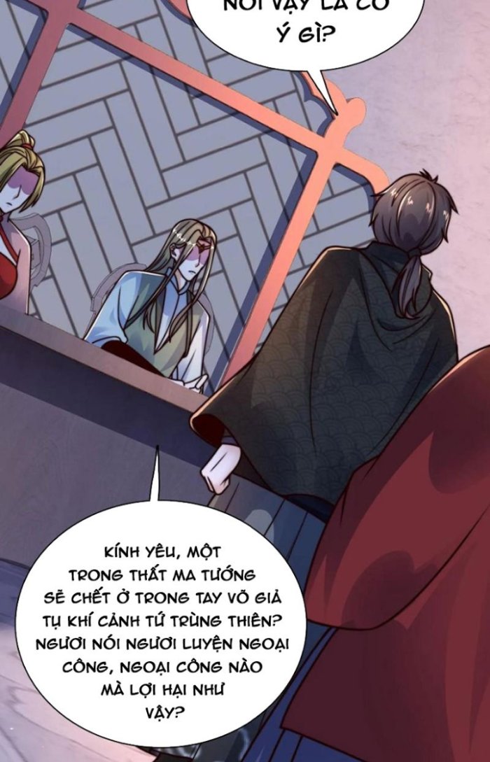 Ta Nuôi Ma Quỷ Ở Trấn Ma Ti Chapter 75 - Trang 2