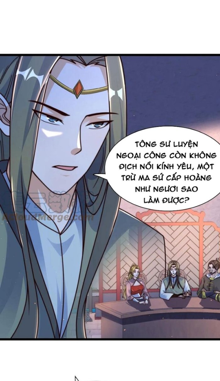 Ta Nuôi Ma Quỷ Ở Trấn Ma Ti Chapter 75 - Trang 2