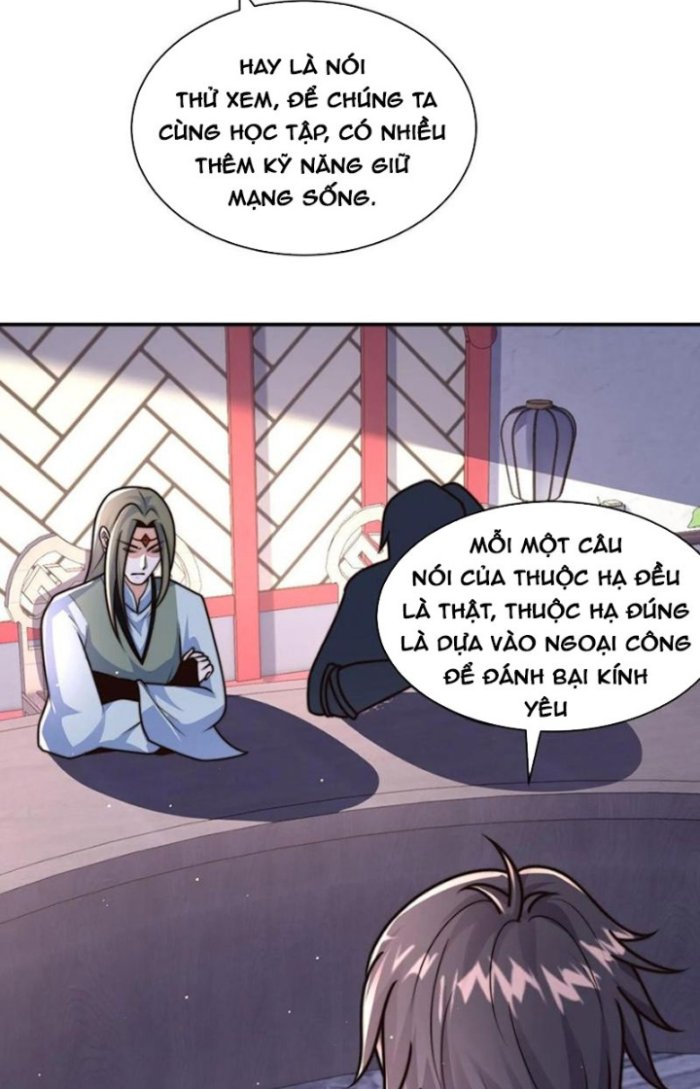 Ta Nuôi Ma Quỷ Ở Trấn Ma Ti Chapter 75 - Trang 2