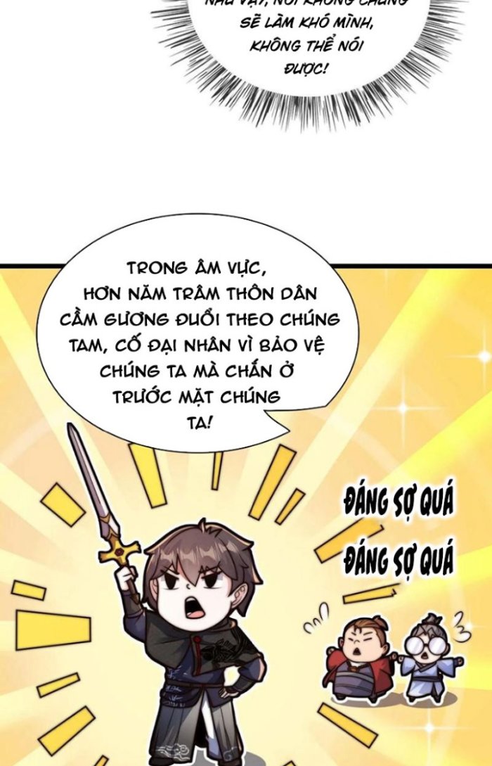 Ta Nuôi Ma Quỷ Ở Trấn Ma Ti Chapter 75 - Trang 2