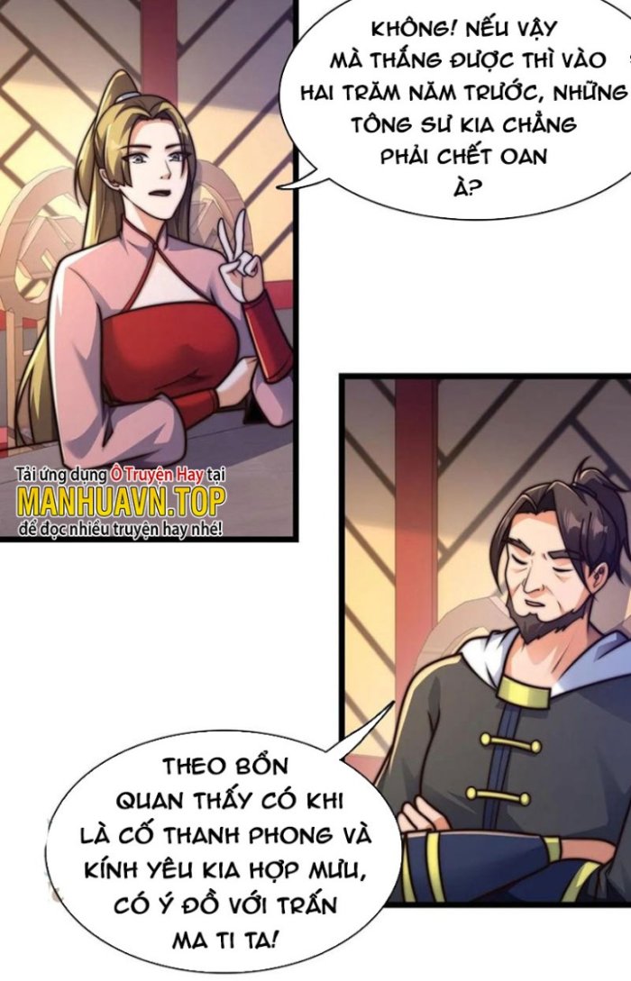 Ta Nuôi Ma Quỷ Ở Trấn Ma Ti Chapter 75 - Trang 2