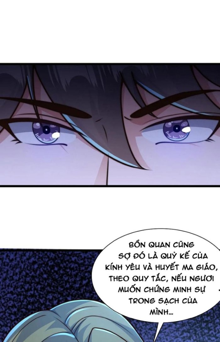 Ta Nuôi Ma Quỷ Ở Trấn Ma Ti Chapter 75 - Trang 2