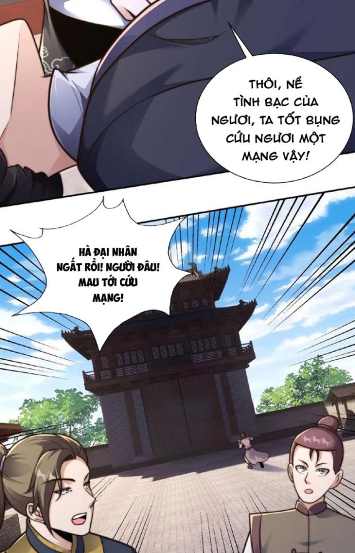 Ta Nuôi Ma Quỷ Ở Trấn Ma Ti Chapter 74 - Trang 2