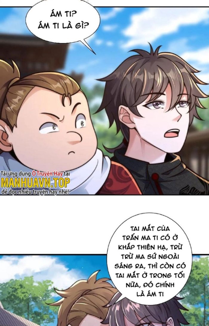 Ta Nuôi Ma Quỷ Ở Trấn Ma Ti Chapter 74 - Trang 2