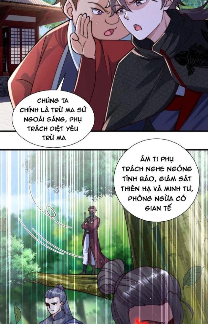 Ta Nuôi Ma Quỷ Ở Trấn Ma Ti Chapter 74 - Trang 2