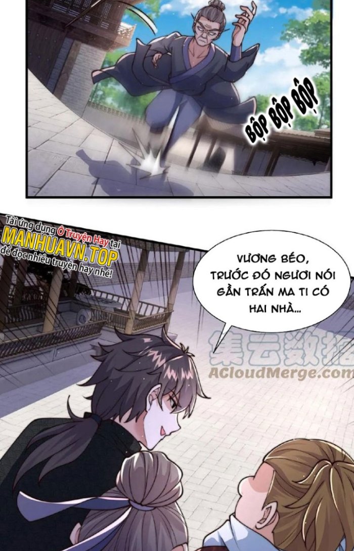 Ta Nuôi Ma Quỷ Ở Trấn Ma Ti Chapter 74 - Trang 2