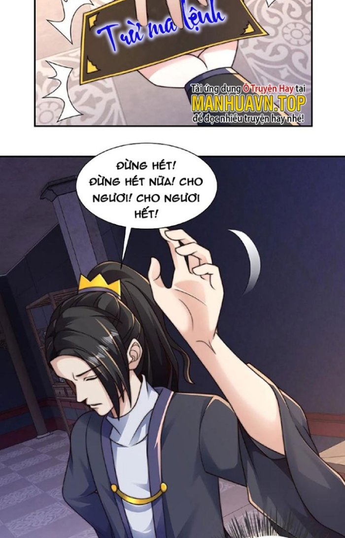 Ta Nuôi Ma Quỷ Ở Trấn Ma Ti Chapter 73 - Trang 2