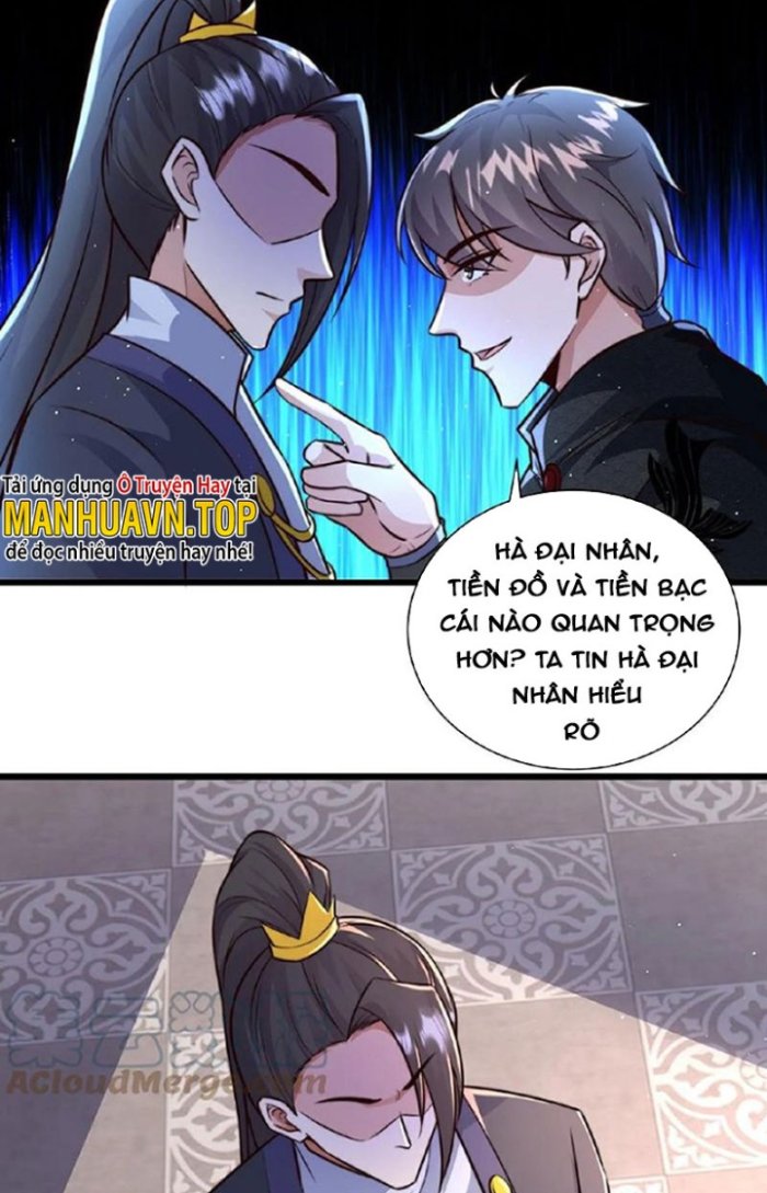 Ta Nuôi Ma Quỷ Ở Trấn Ma Ti Chapter 73 - Trang 2