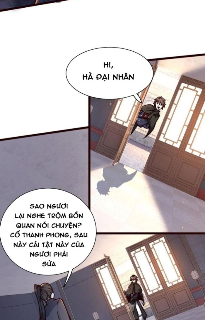 Ta Nuôi Ma Quỷ Ở Trấn Ma Ti Chapter 72 - Trang 2