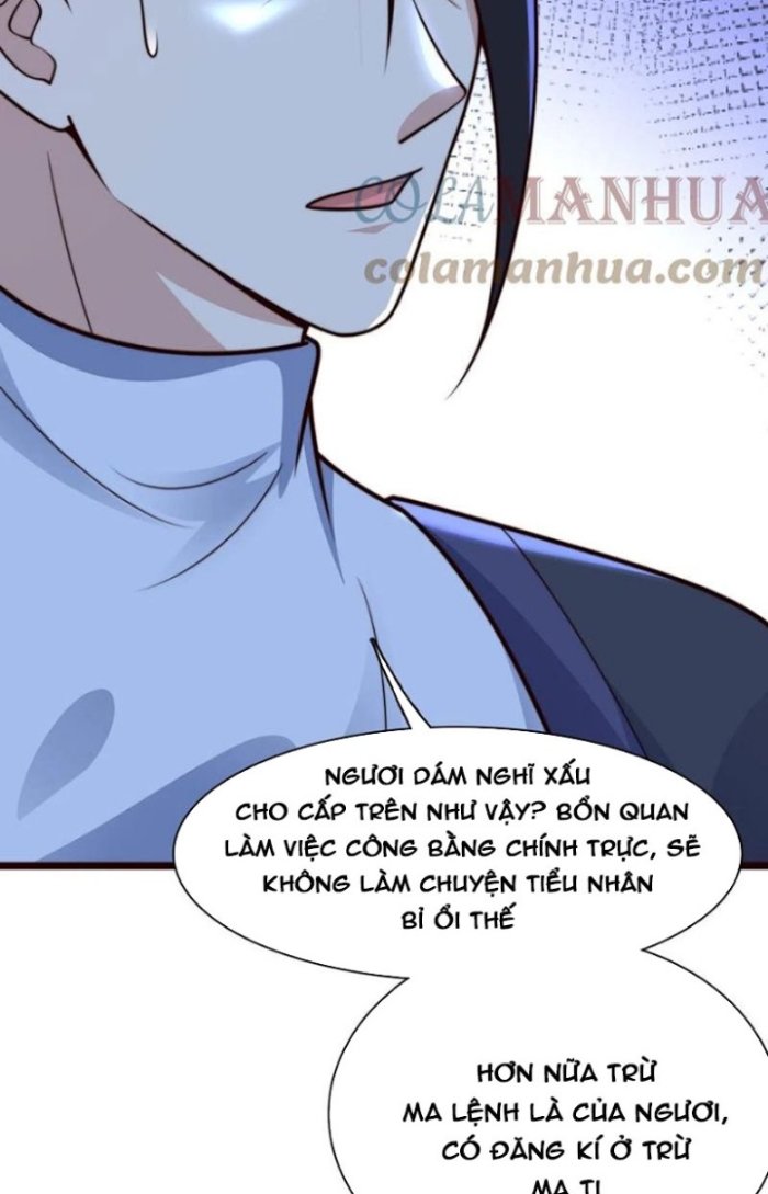 Ta Nuôi Ma Quỷ Ở Trấn Ma Ti Chapter 72 - Trang 2