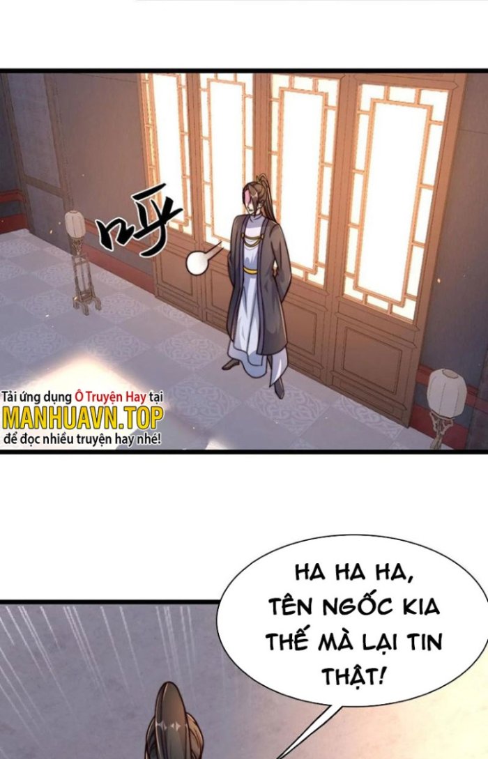 Ta Nuôi Ma Quỷ Ở Trấn Ma Ti Chapter 72 - Trang 2