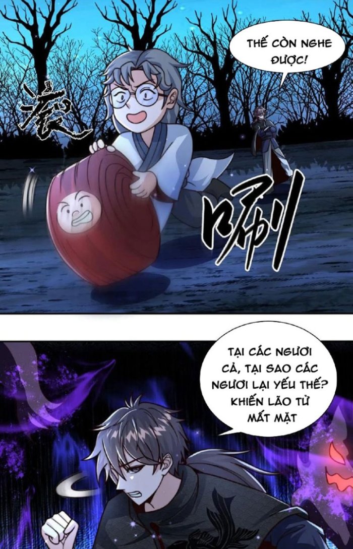 Ta Nuôi Ma Quỷ Ở Trấn Ma Ti Chapter 70 - Trang 2