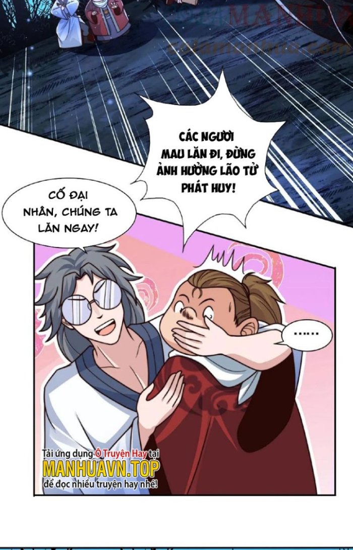 Ta Nuôi Ma Quỷ Ở Trấn Ma Ti Chapter 70 - Trang 2