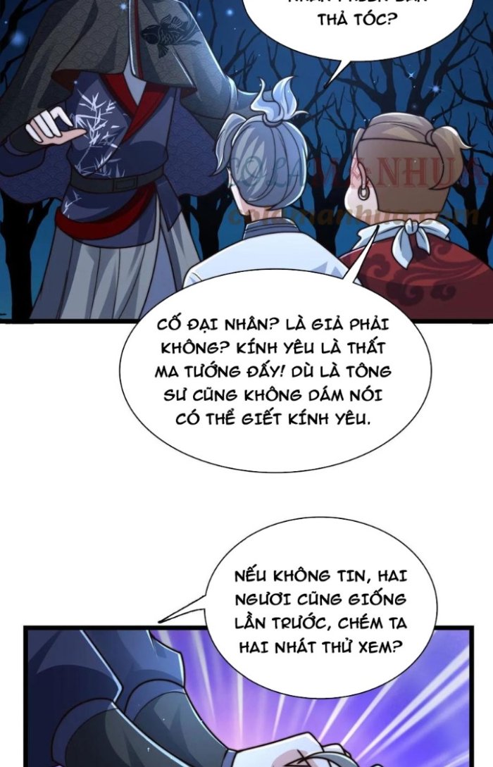 Ta Nuôi Ma Quỷ Ở Trấn Ma Ti Chapter 69 - Trang 2