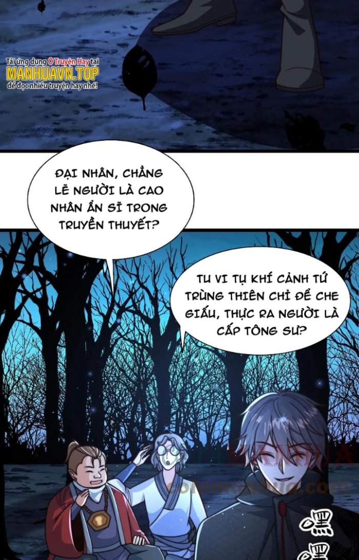 Ta Nuôi Ma Quỷ Ở Trấn Ma Ti Chapter 69 - Trang 2