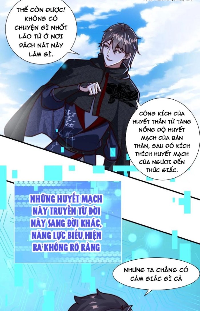 Ta Nuôi Ma Quỷ Ở Trấn Ma Ti Chapter 68 - Trang 2