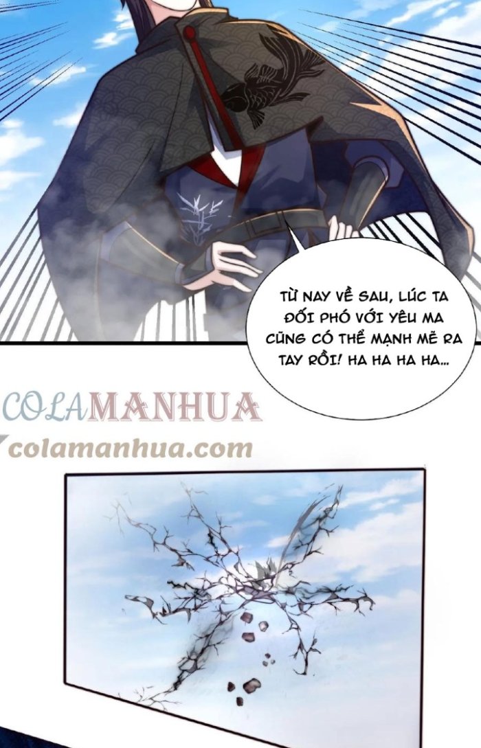 Ta Nuôi Ma Quỷ Ở Trấn Ma Ti Chapter 68 - Trang 2