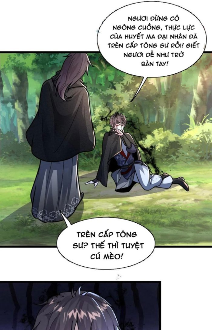 Ta Nuôi Ma Quỷ Ở Trấn Ma Ti Chapter 66 - Trang 2